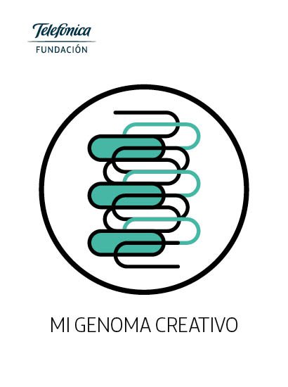 Mi Genoma creativo (Ferran Adrià - Escuelas creativas. Fundación Telefónica)
