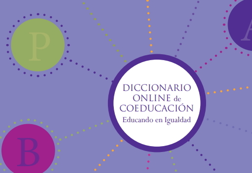 Diccionario online de Coeducaión. Educando en Igualdad