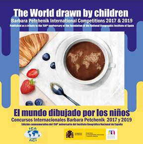 El mundo dibujado por los niños. Concurso Internacional Barbara Petchenik