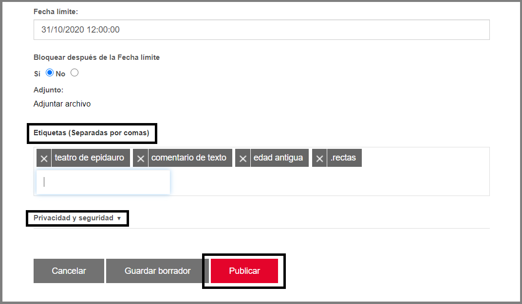 ¿Cómo gestiono el trabajo de clase? (Clases Didactalia) ¿Cómo gestiono el trabajo de clase? (Clases Didactalia)