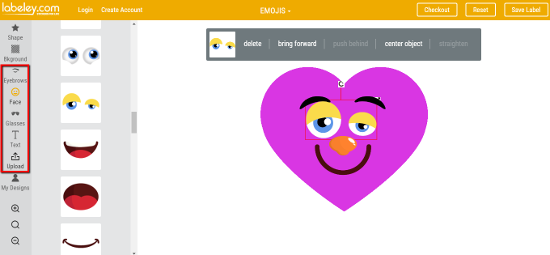Creamos nuestros propios emojis con Labeley Emojis