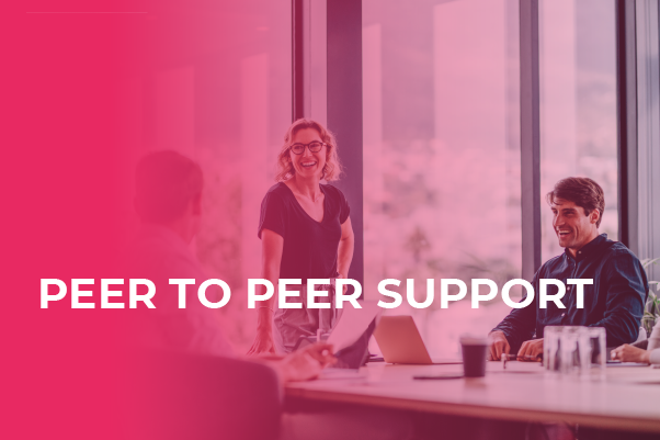 Peer to Peer Support | Davos 2025: Lo que las empresas deben saber