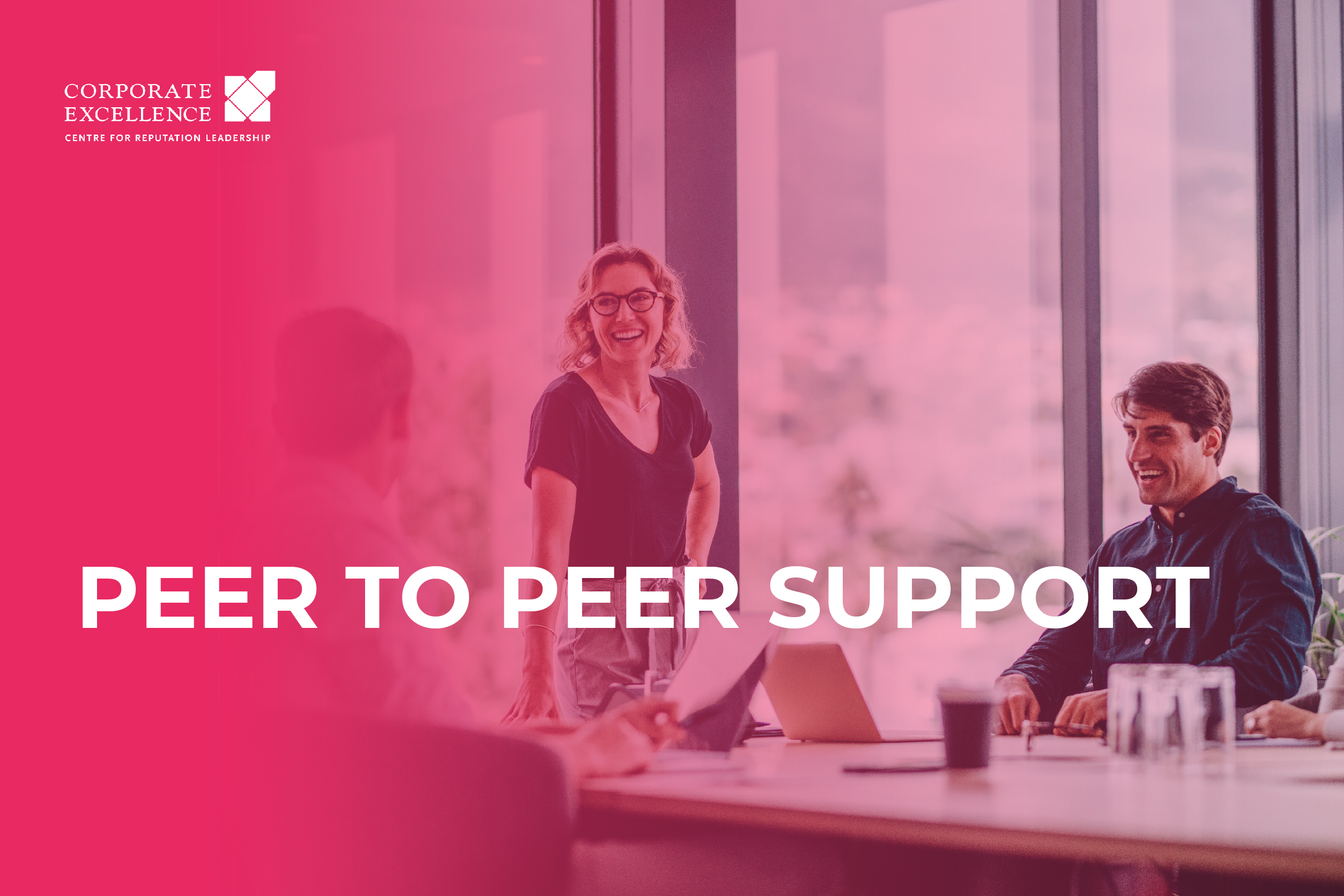 Peer to Peer Support | Claves del Edelman Trust Barometer 2025