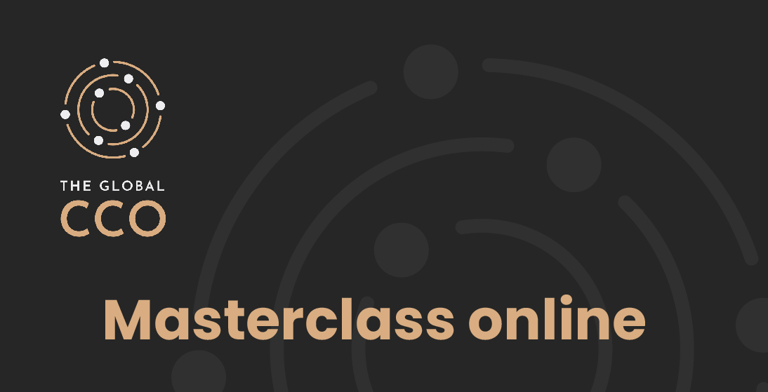 Masterclass IA, el papel del CCO en la gobernanza del futuro tecnológico