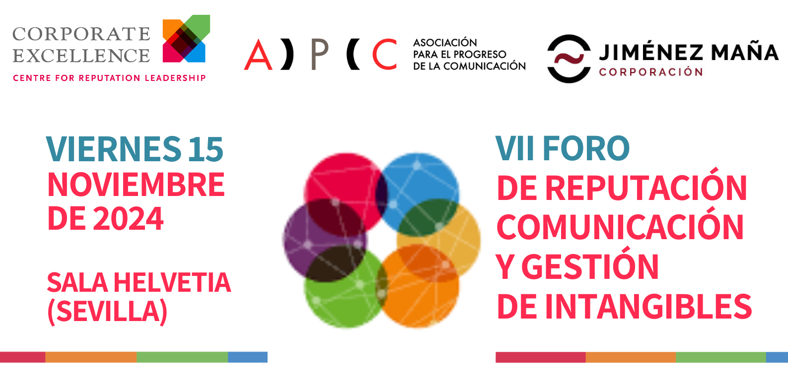 Vll Foro de Reputación, Comunicación y Gestión