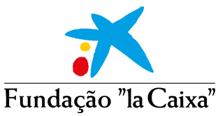 Logotipo la caixa foundation