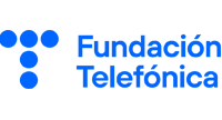 Logotipo telefónica foundation 