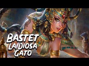 Bastet, la diosa gato