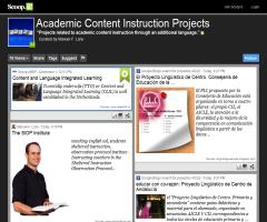 Academic Content Instruction Projects