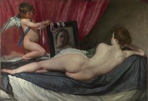 Análisis de "La Venus del espejo" de Diego Velázquez. (Selectividad.tv)