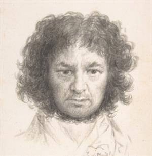 "Solo la voluntad me sobra". Dibujos de Goya (Museo del Prado)