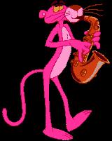 The Pink Panther Page