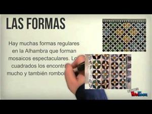 La Alhambra y las matemáticas