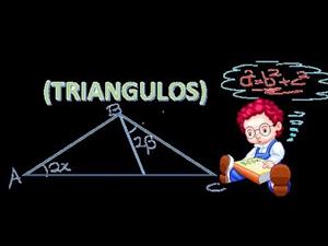 Triángulos trazos (ejercicios básicos)