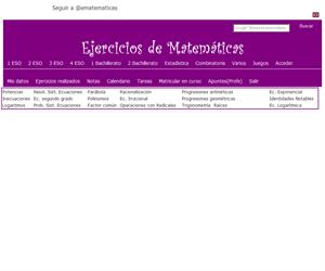 Progresiones aritméticas (ematematicas.net)