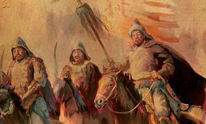 Gengis Kan y el imperio mongol (franciscojaviertostado.com)