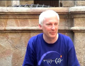 Marcus du Sautoy, Premi Berwick de la London Mathematical Society 2001 (Edu3.cat)