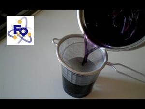 Experimentos de Química (ácidos, bases e indicadores): La lombarda , un indicador natural