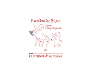 Don Quijote de la Mancha: juegos y aventuras