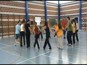 Tzadik Katamar, danza de Israel -cursos de verano de la Universidad de Cantabria-