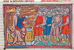 Las cruzadas (siglo XI - XIII)