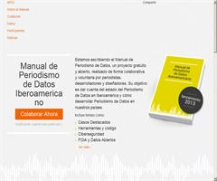 Manual de Periodismo de Datos (proyecto colaborativo)
