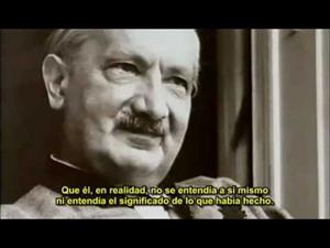 Heidegger, Martin - Humano, demasiado humano (1999) BBC