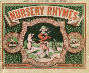 Nursery rhymes (International Children's Digital Library)