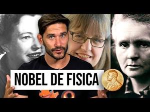 Mujeres que fueron Premio Nobel de Física