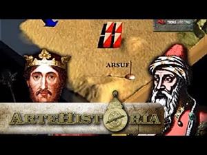 Batalla de Arsuf