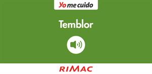 Temblor: audio (PerúEduca)