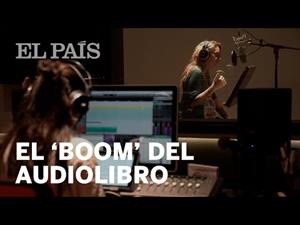 El ‘boom’ del audiolibro en España