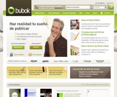 Bubok: plublica libros gratis y accede a la mayor biblioteca on-line en castellano