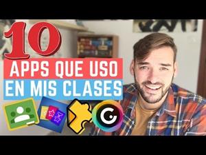 10 herramientas y apps para clase