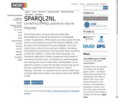 SPARQL2NL