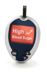 Testing Glucose Levels