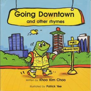 Going downtown and other rhymes (International Children's Digital Library)