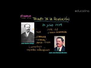 Nicaragua: 1979- Revolución Sandinista - I