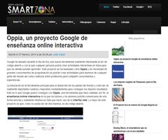 Oppia, un proyecto Google de enseñanza online interactiva