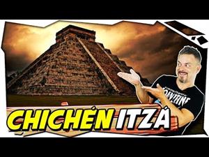 La increíble historia del Chichén Itzá