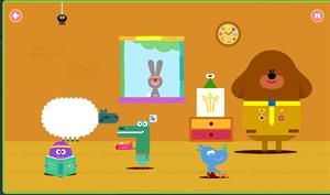 Hey Duggee: Come and Play