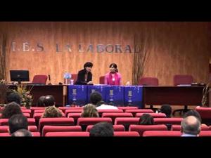 Encuentro Didactalia 2013: Aránzazu Sáenz y David Ureta, ganadores del Desafío Didactalia 2013