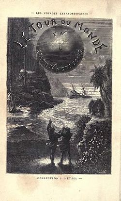 La Vuelta al Mundo en 80 días. Julio Verne (bibliotecasvirtuales.com)