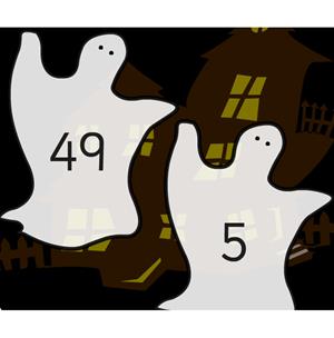 Ghost Blasters, suma con fantasmas (oswego.org)