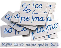 Vocabulario Logopédico (orientacionandujar.com)