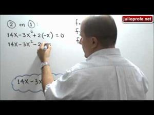Puntos críticos de una función de dos variables (JulioProfe)