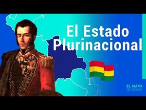 Historia de Bolivia en 17 minutos