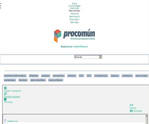 P2P protokoloak eta programak (Proyecto Agrega)