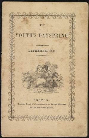 The youth's dayspring, vol. 2 (International Children's Digital Library)