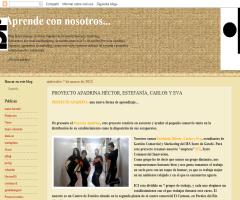 006 Entrevista establecmiento: cuestionario; Estefania Garcia, Eva Pinto, Hector Garzon, Carlos Perez